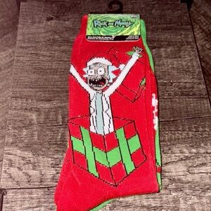 Rick & Morty Sock Bundle